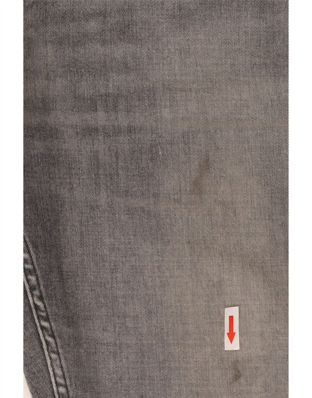 Hugo Boss Masculino Delaware Slim Jeans W34 L30 Azul Algodão