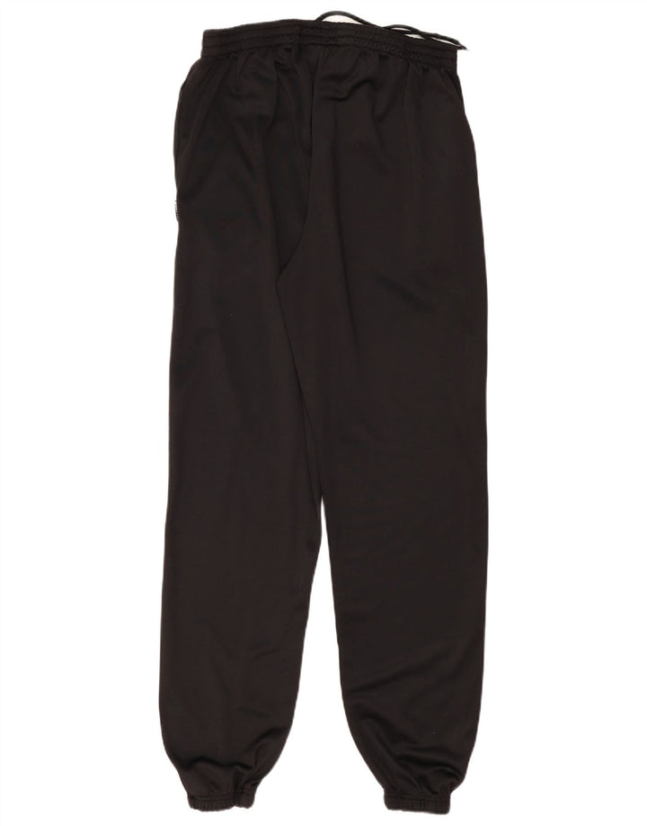 LOTTO Calça de treino masculina Joggers 2XL poliéster preto