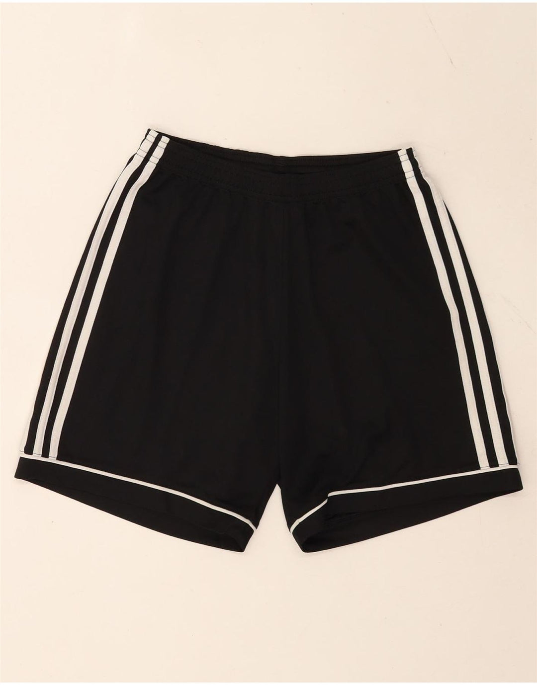 Adidas Masculino Climalite Sport Shorts Pequeno Poliéster Preto