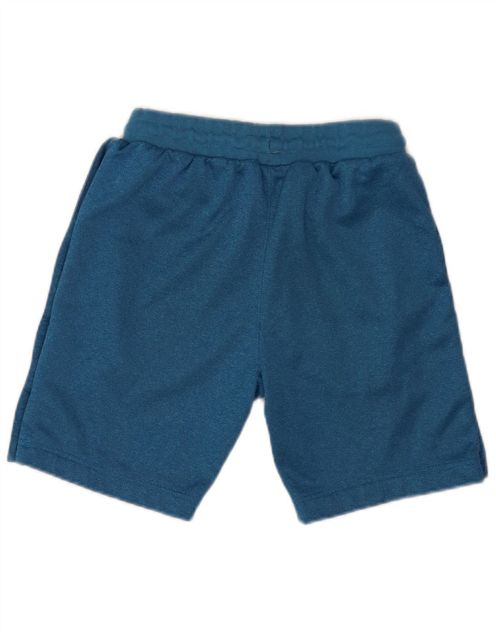 Ellesse Mens Graphic Sport Shorts XS Azul Colourblock Poliéster
