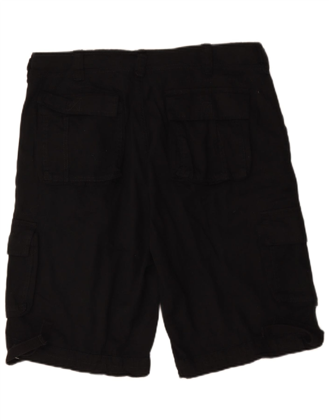 Shorts cargo masculino Brandit XL W36 algodão preto