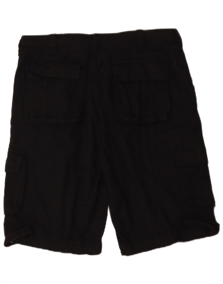 Shorts cargo masculino Brandit XL W36 algodão preto