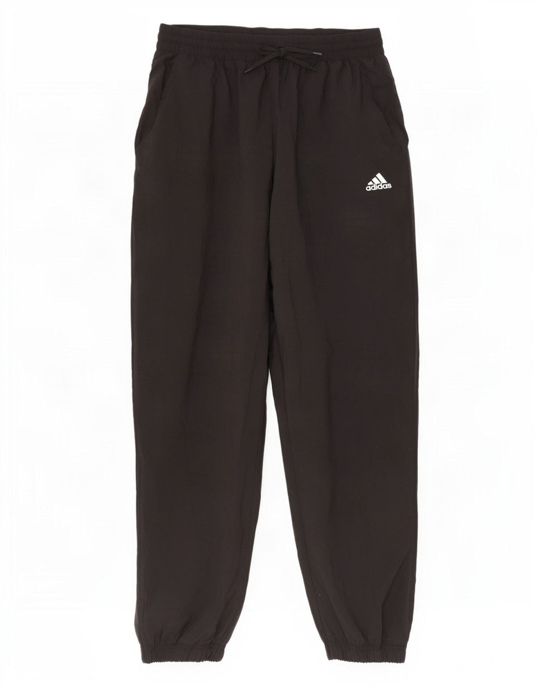 Adidas Mens Treino Calças Joggers XL Preto Poliéster