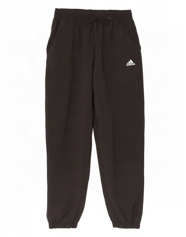 Adidas Mens Treino Calças Joggers XL Preto Poliéster