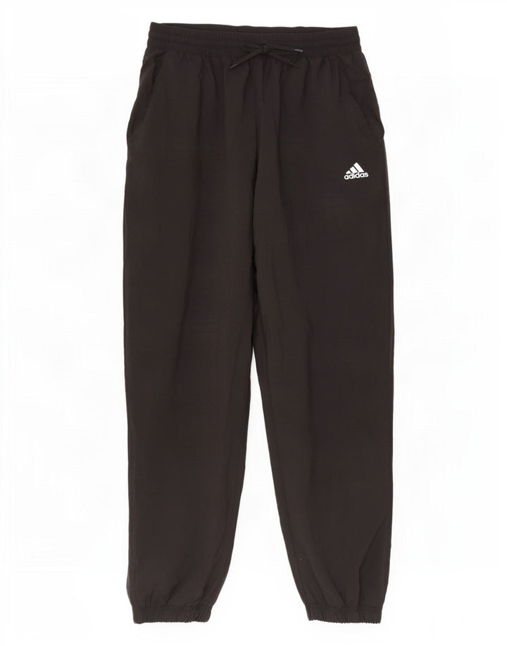 Adidas Mens Treino Calças Joggers XL Preto Poliéster