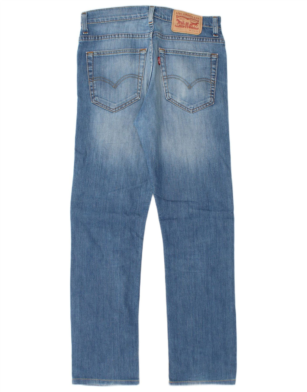 Jeans retos masculinos LEVI'S W30 L28 azul