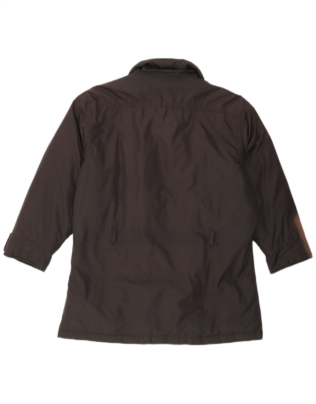 Jaqueta acolchoada feminina Conte of Florence IT 48 XL poliéster preto