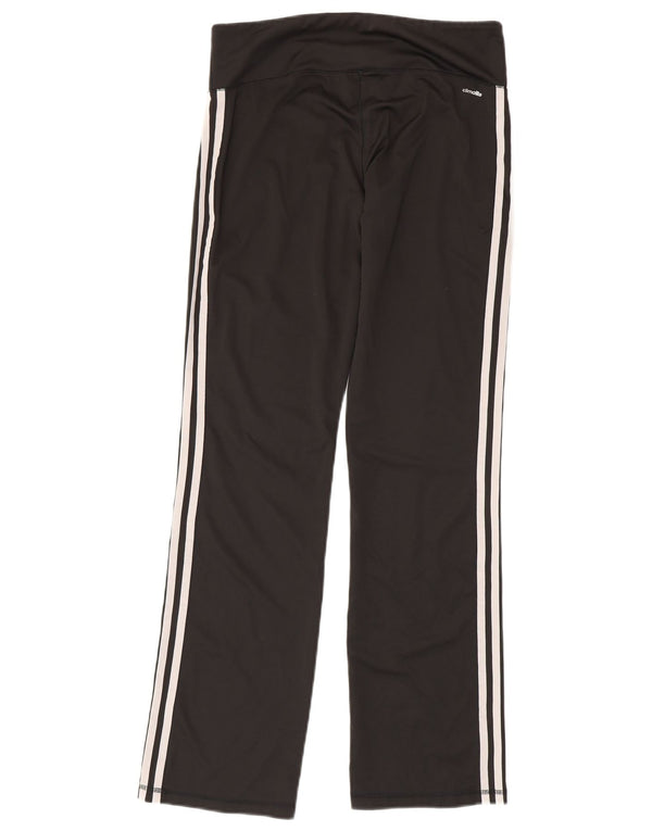Calça Adidas Climalite Feminina UK 12/14 Médio Preto