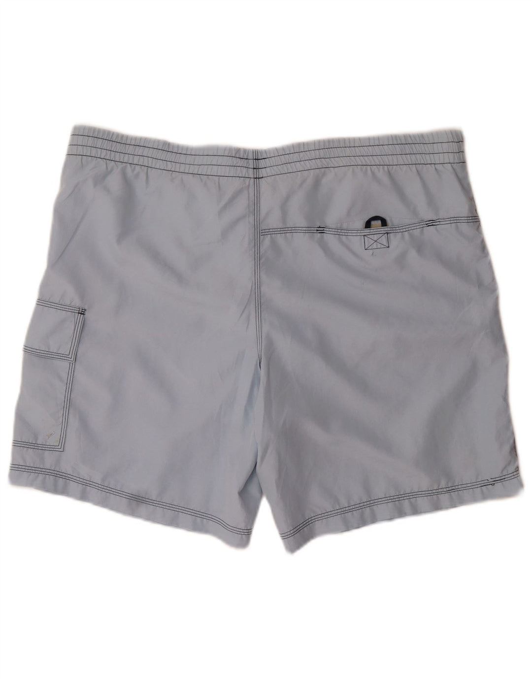 Shorts de natação masculino Kappa Cargo XL azul