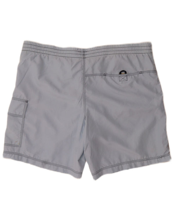 Shorts de natação masculino Kappa Cargo XL azul