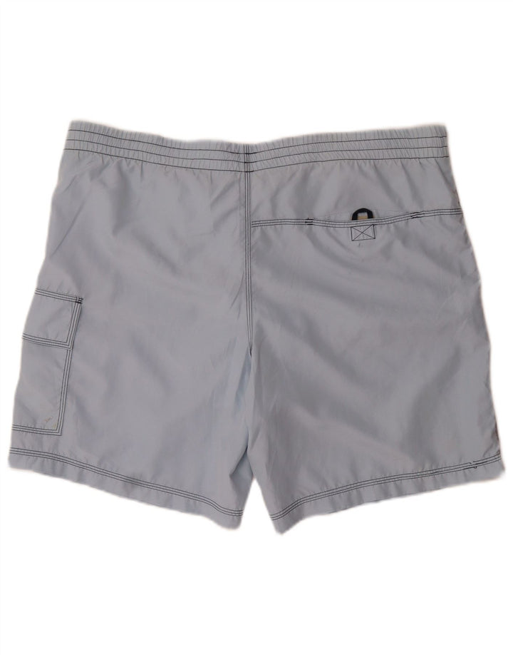 Shorts de natação masculino Kappa Cargo XL azul