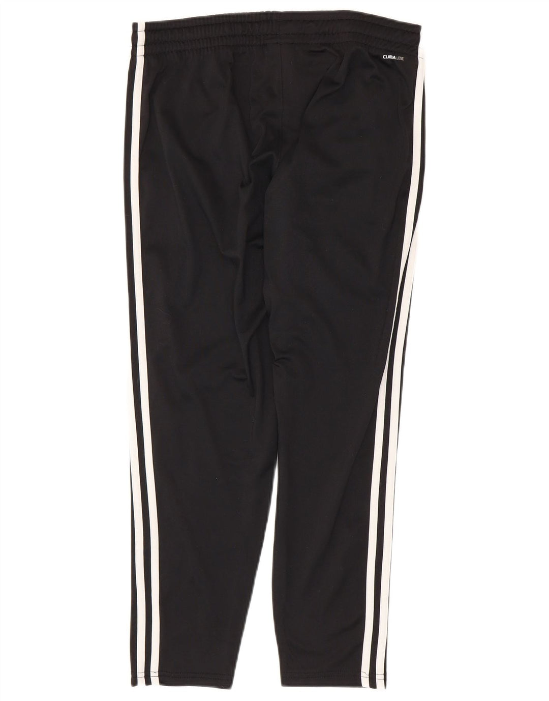 Calça Adidas Climalite Feminina UK 12 Médio Preto Poliéster