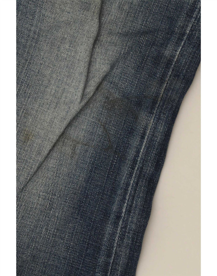 Tommy Hilfiger Masculino Bootcut Jeans W34 L31 Azul