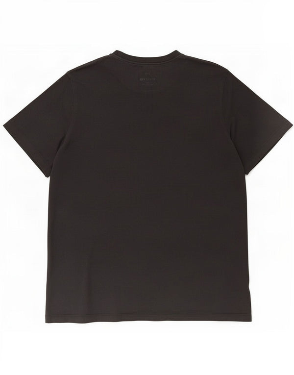 Camiseta masculina Nike Top XL algodão preto