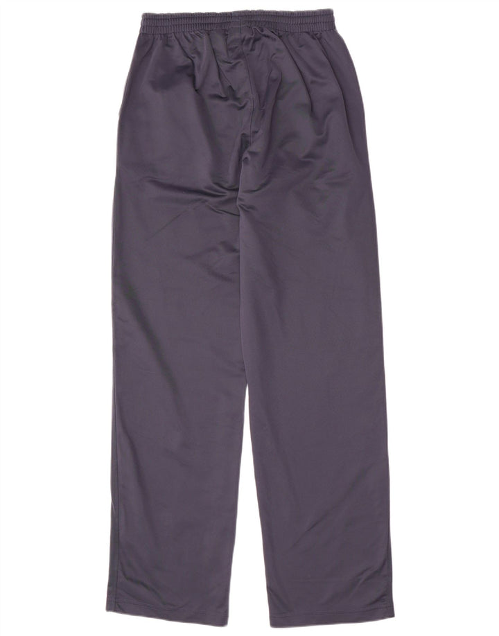 Calça de treino masculina DIADORA poliéster azul marinho médio