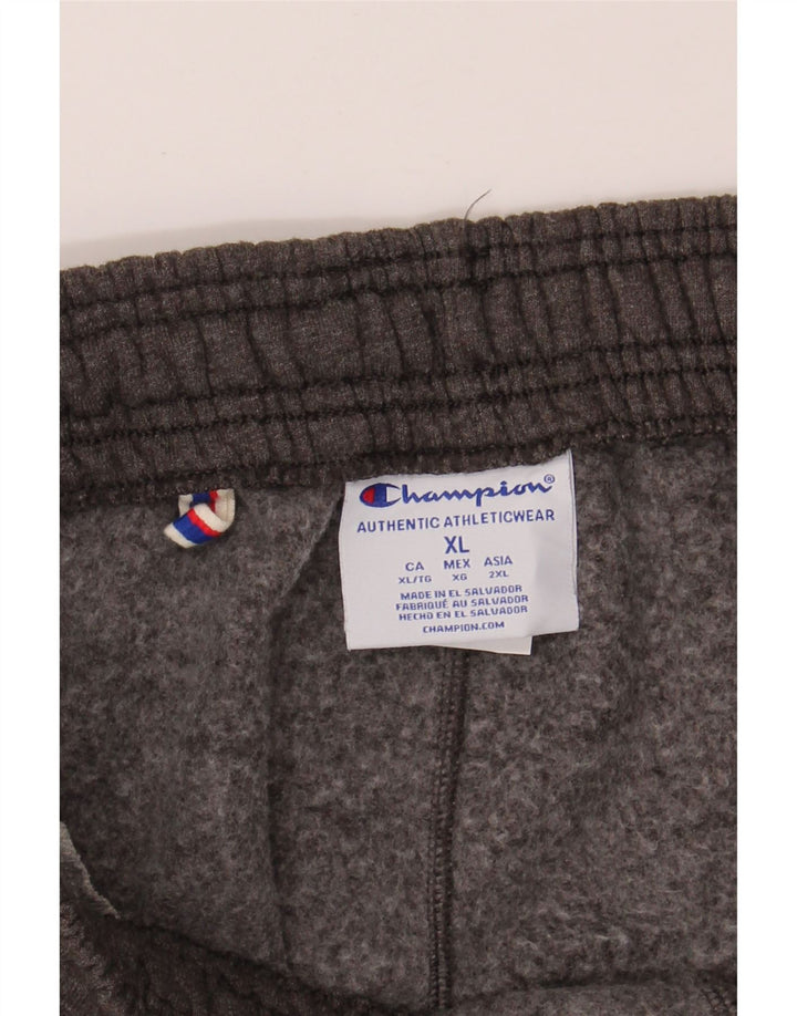 CHAMPION Mens Tracksuit Trousers Joggers XS  Grey Cotton Vintage Champion and Second-Hand Champion from Messina Hembry 