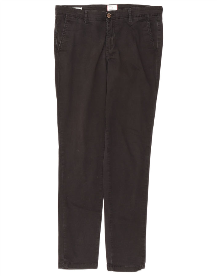 Calça Chino Masculina Slim W33 L34
