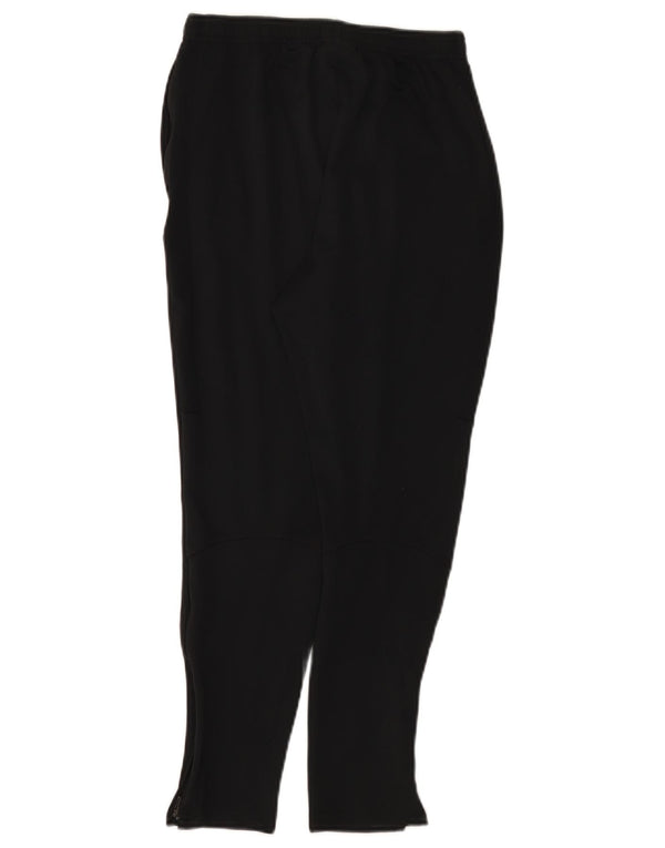 Calça de treino Nike Boys Dri Fit 12-13 anos grande poliéster preto