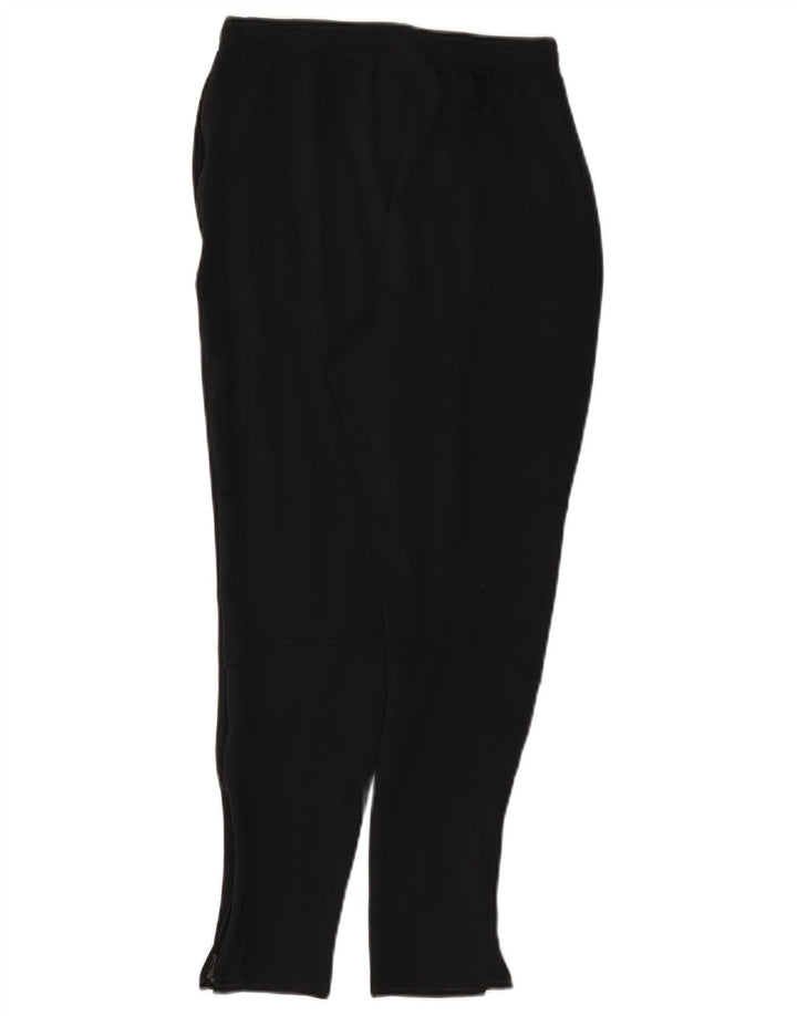 Calça de treino Nike Boys Dri Fit 12-13 anos grande poliéster preto