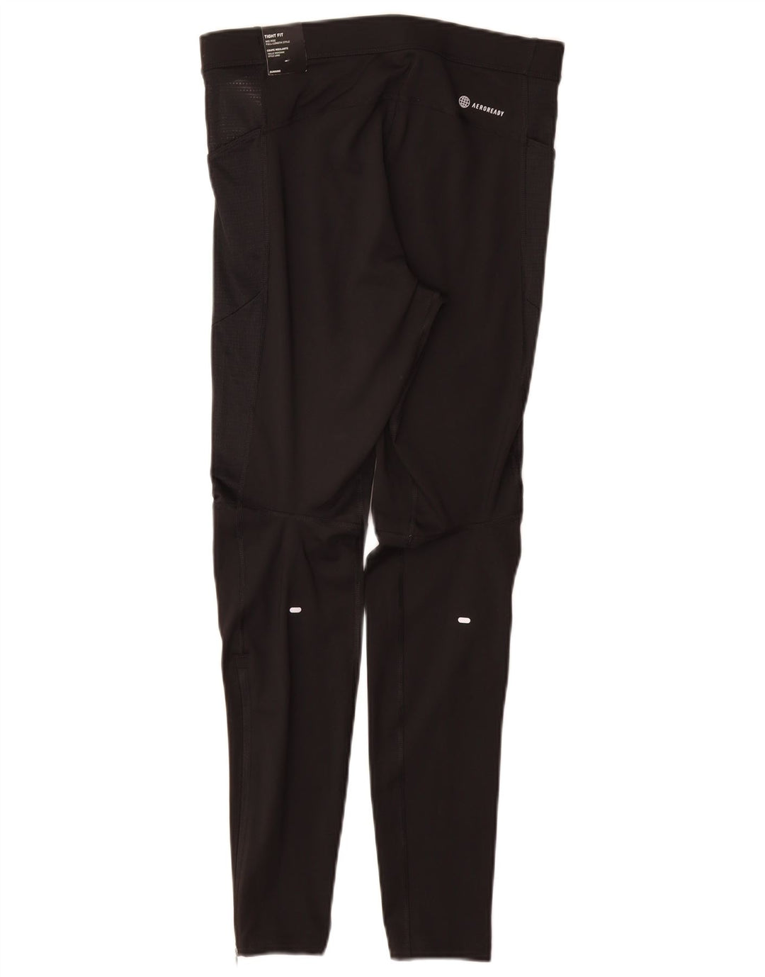 Legging Adidas Aeroready Feminina UK 12 Médio Preto Poliéster