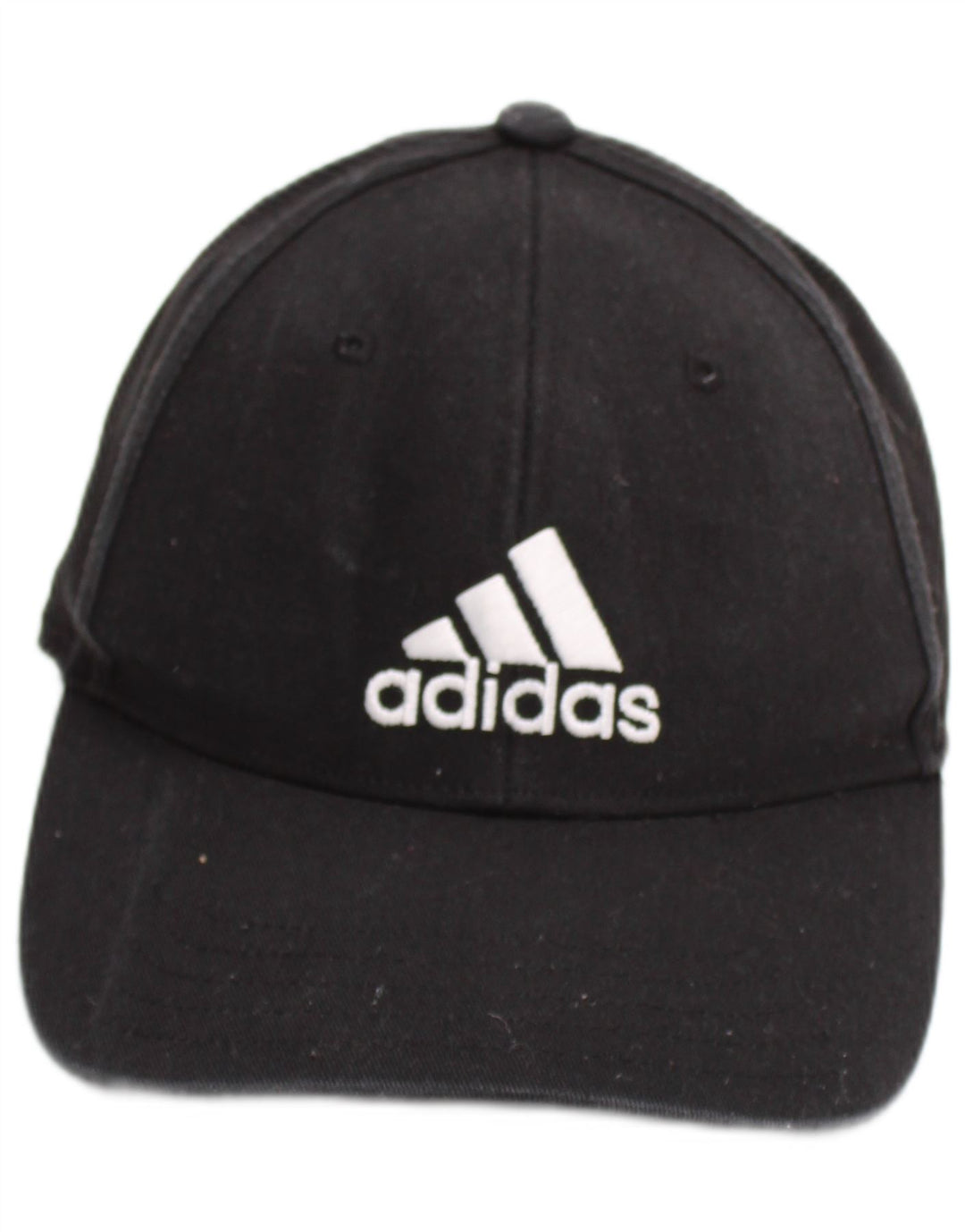 Boné de beisebol gráfico masculino Adidas tamanho único preto