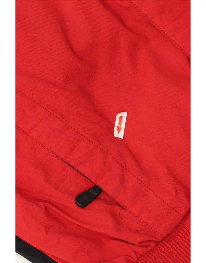 Jaqueta de esqui masculina Colmar IT 50 Medium Red Colourblock