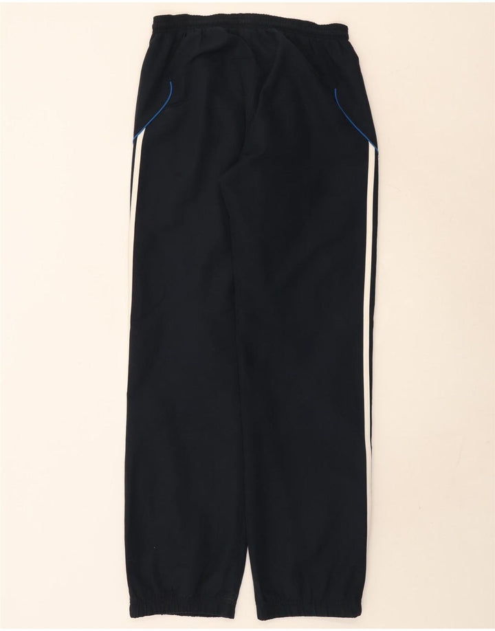 Fato de treino Adidas Boys Graphic Full 15-16 anos azul marinho poliéster