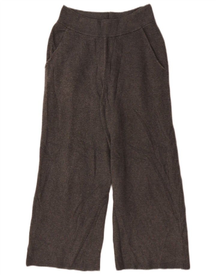 Calça de treino feminina Massimo Dutti UK 6 XS cinza