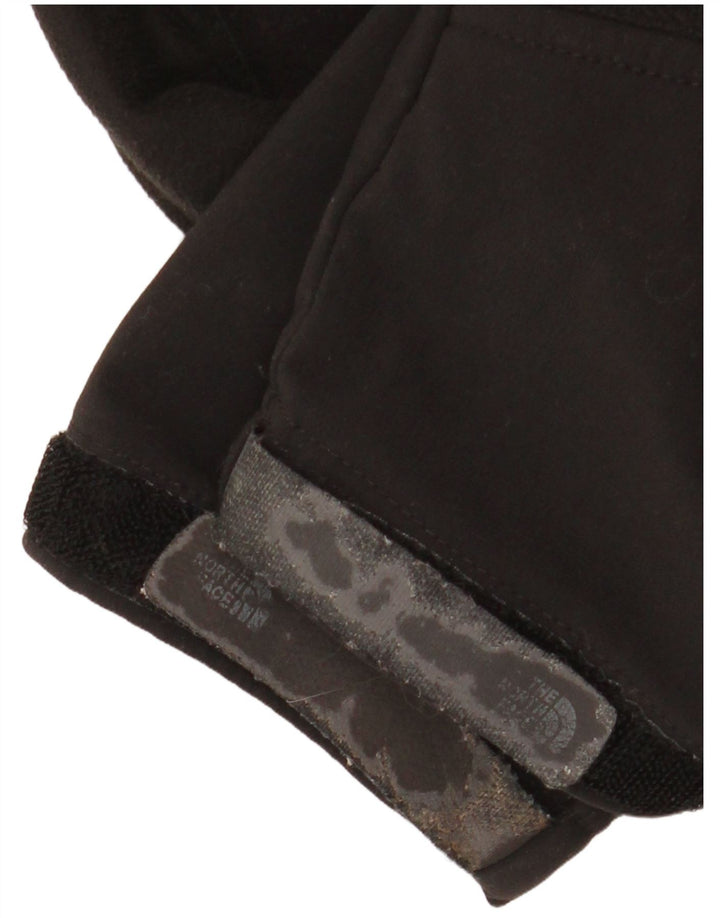 Jaqueta masculina de lã The North Face UK 40 grande poliéster preto