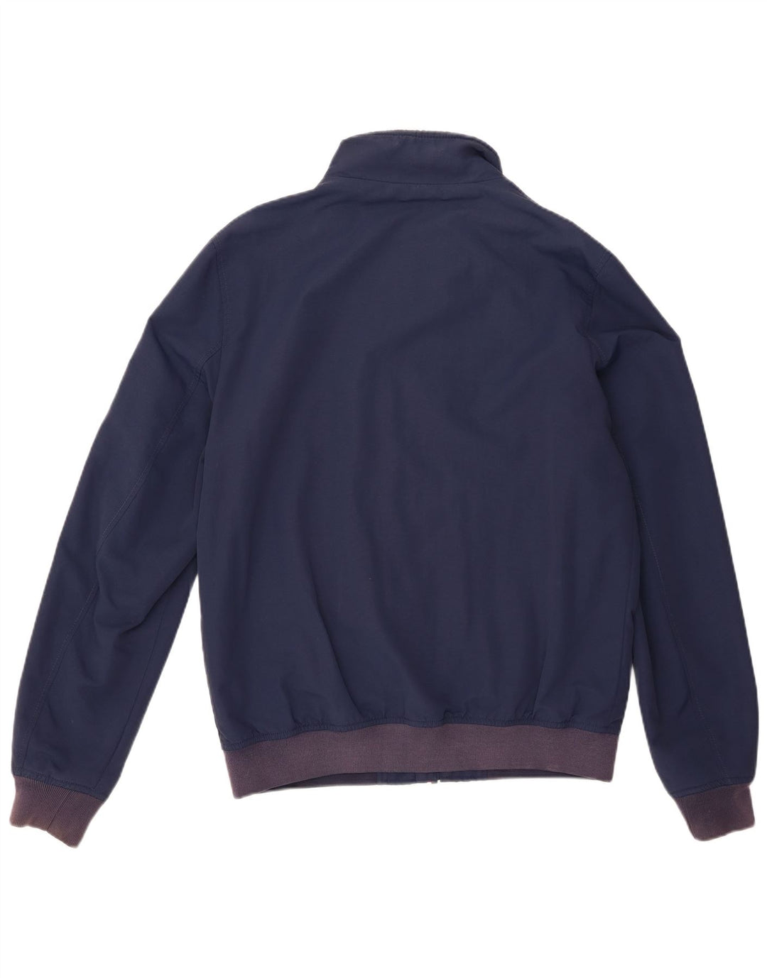 Jaqueta bomber masculina Tommy Hilfiger XL azul marinho poliamida