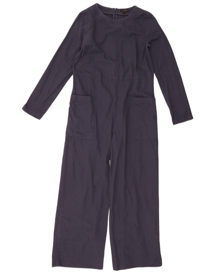 Macacão feminino Cos manga comprida EU 34 XS azul marinho