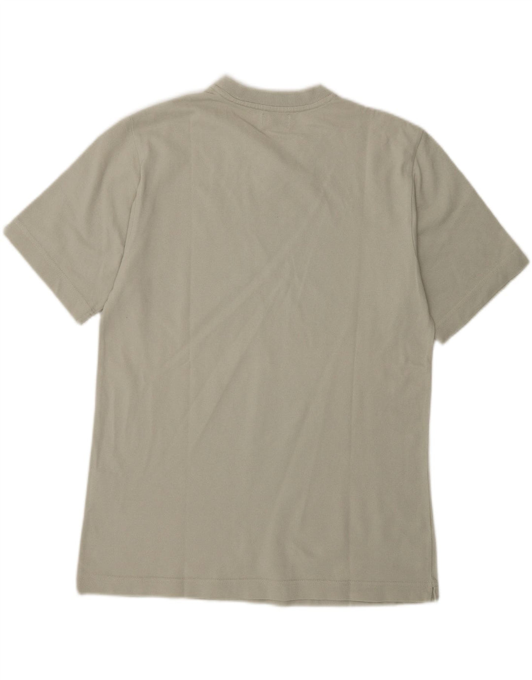 KAPPA Mens T-Shirt Top Small Beige Cotton Vintage Kappa and Second-Hand Kappa from Messina Hembry 