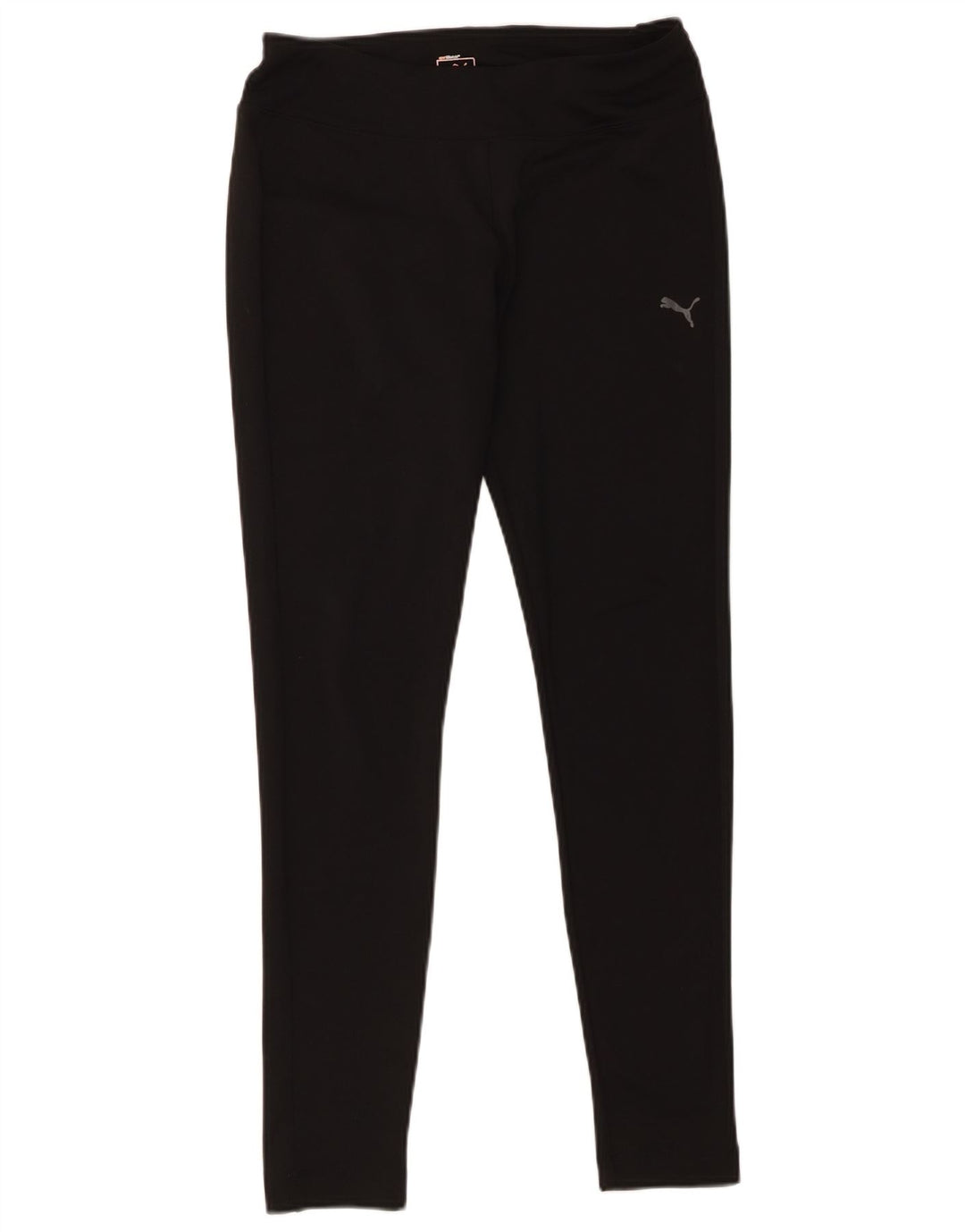 Leggings Puma Feminino UK 12 Médio Preto Poliéster