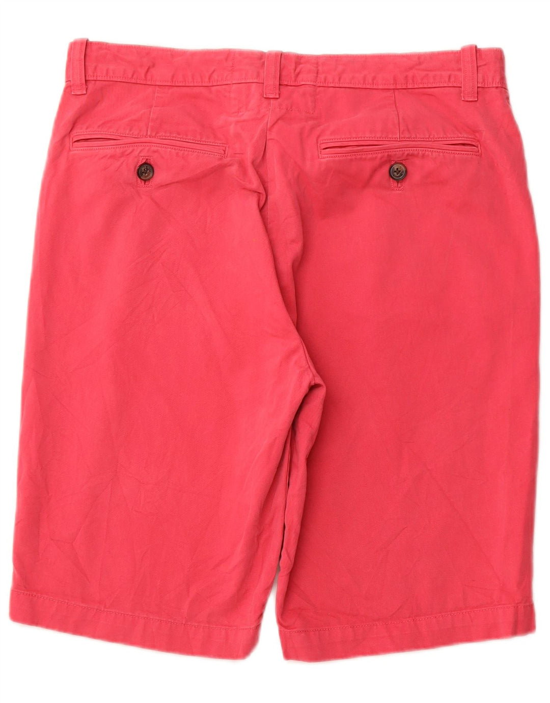 Jack Wills Mens Chino Shorts W34 Grande Algodão Rosa
