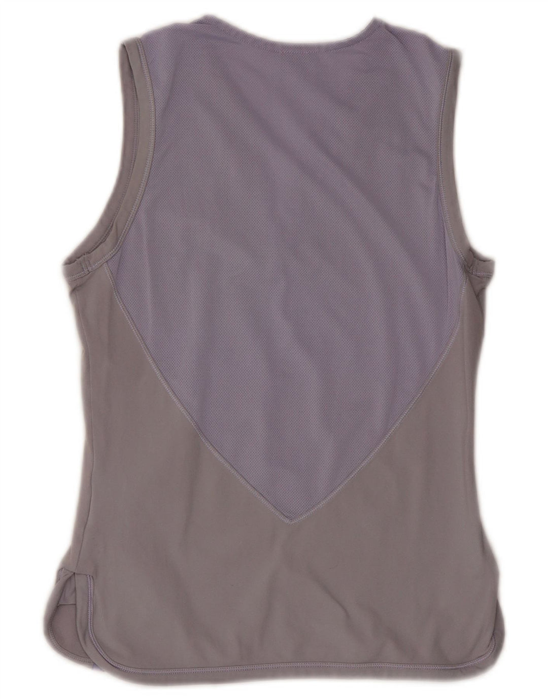 Colete Nike Feminino Top UK 10/12 Médio Roxo Nylon
