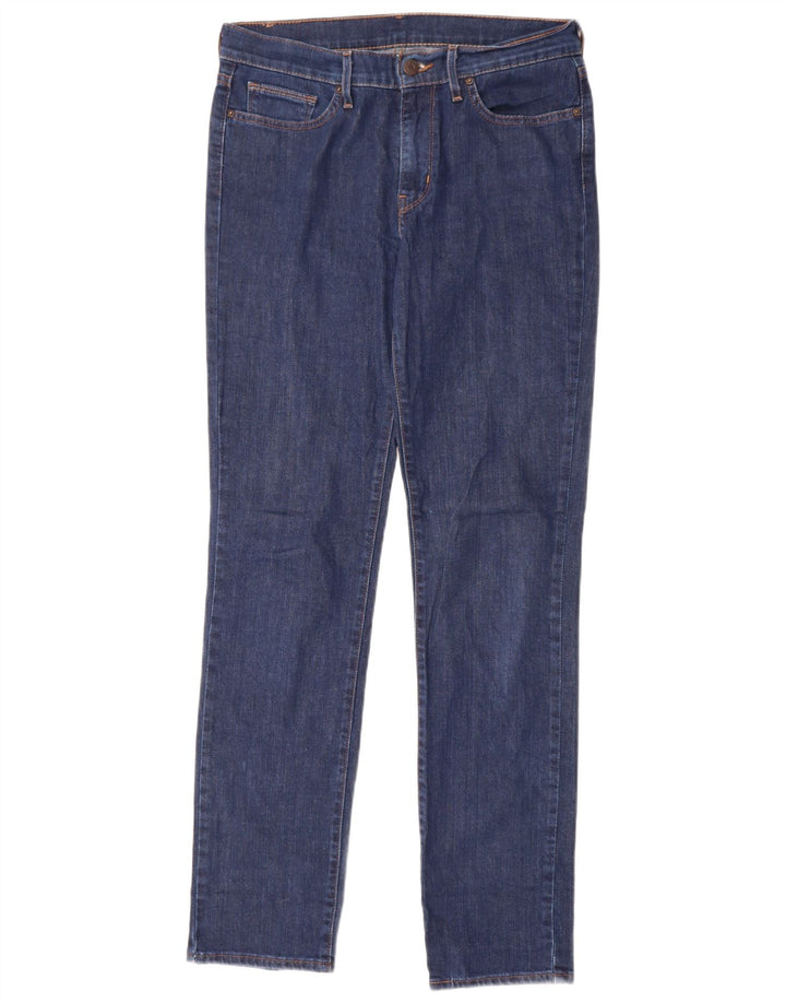 Jeans slim feminino LEVI'S W31 L31 azul