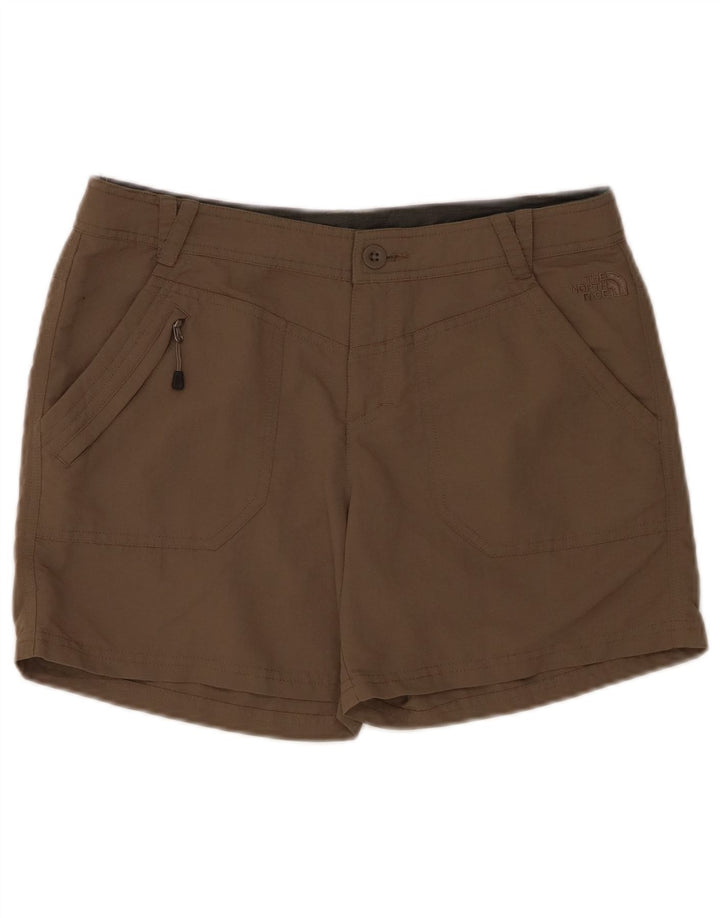 Shorts Chino Feminino The North Face US 6 Médio W30 Cáqui Nylon