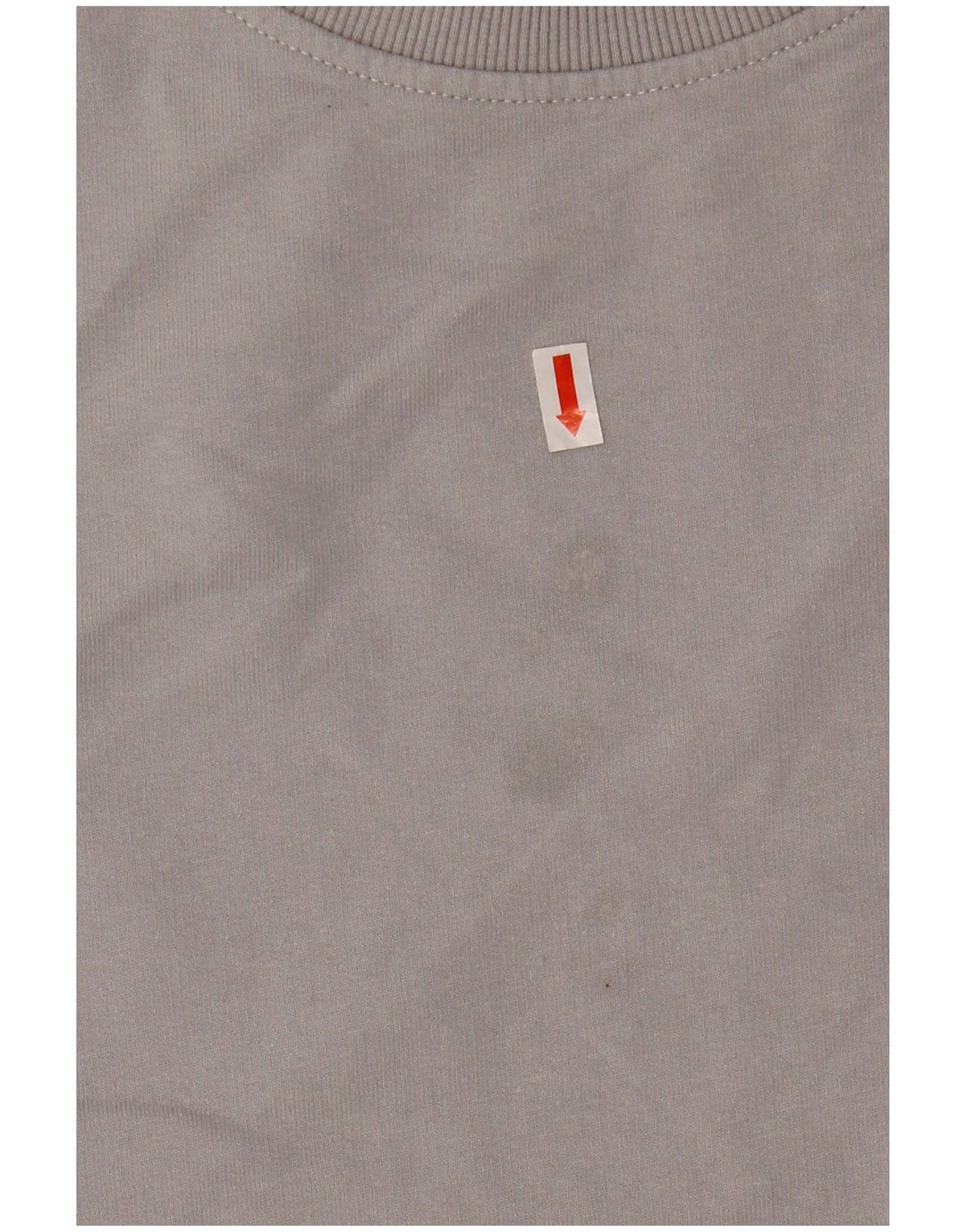 Moletom masculino HUMMEL 2XL algodão cinza