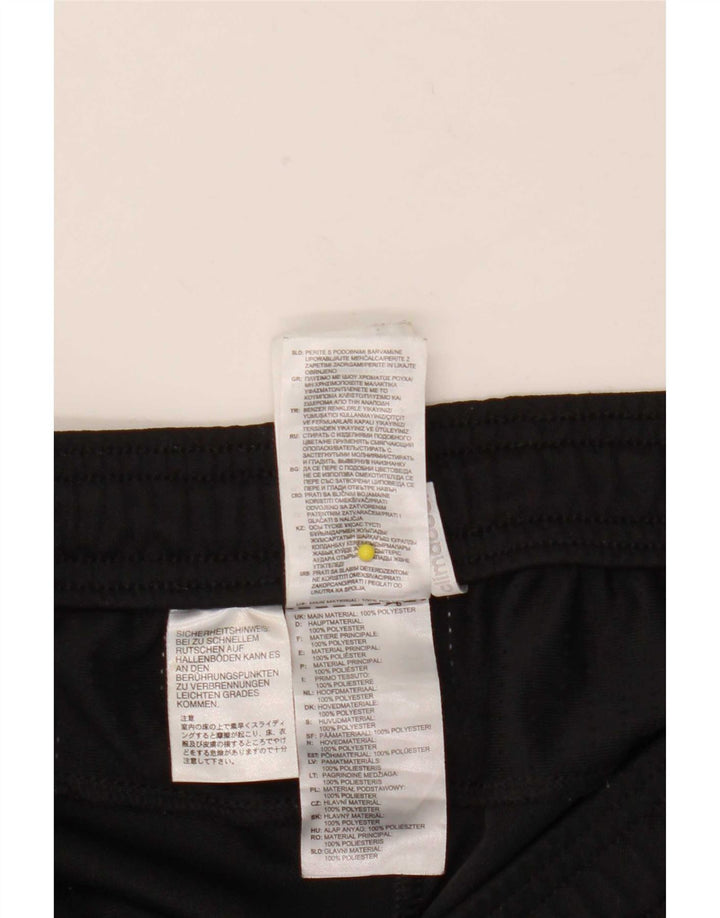 Calça Adidas Mens Climacool Treino Pequeno Poliéster Preto