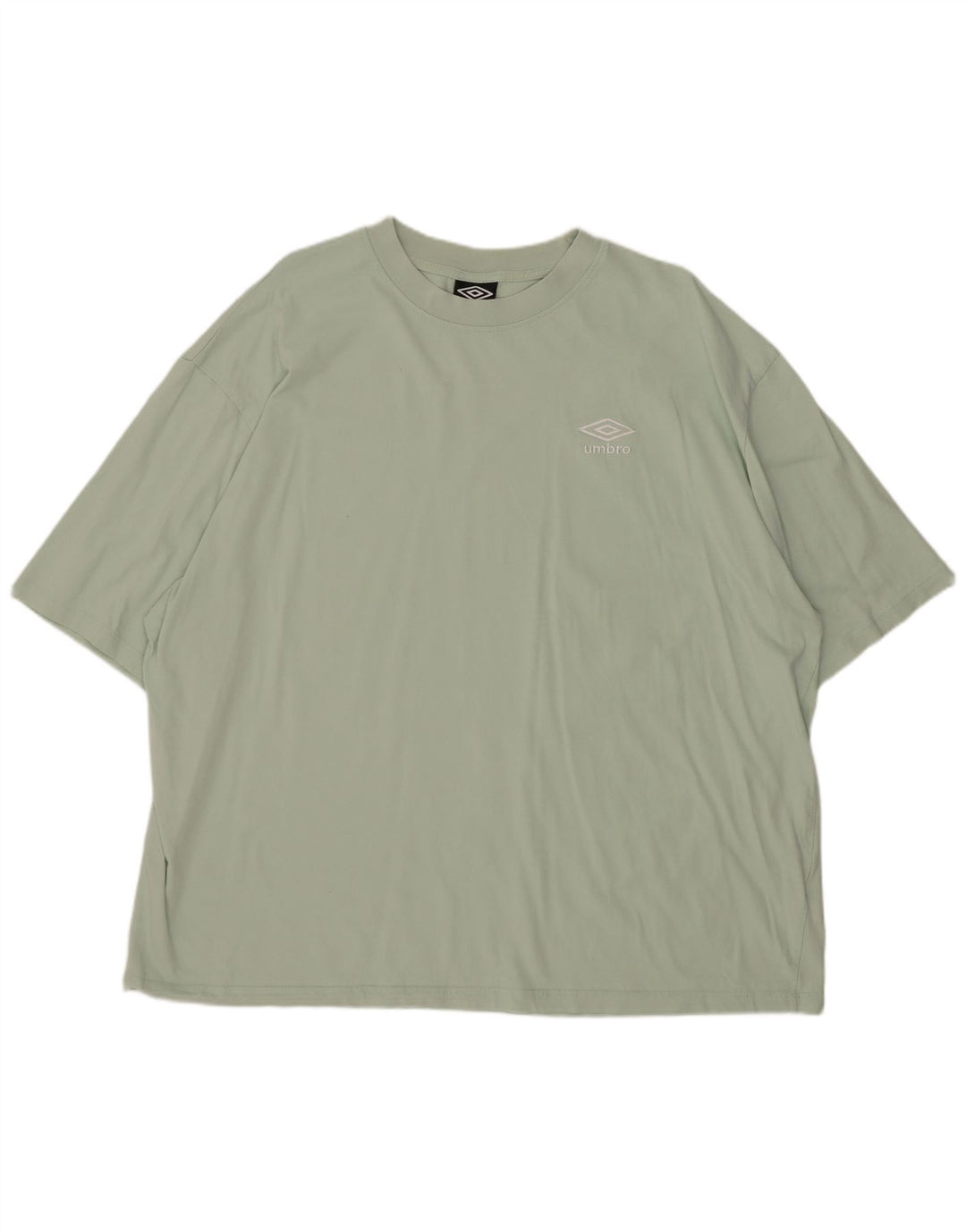 Umbro Camiseta Masculina Top 2XL Algodão Verde