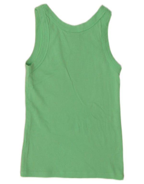 Colete feminino Nike UK 10/12 verde médio