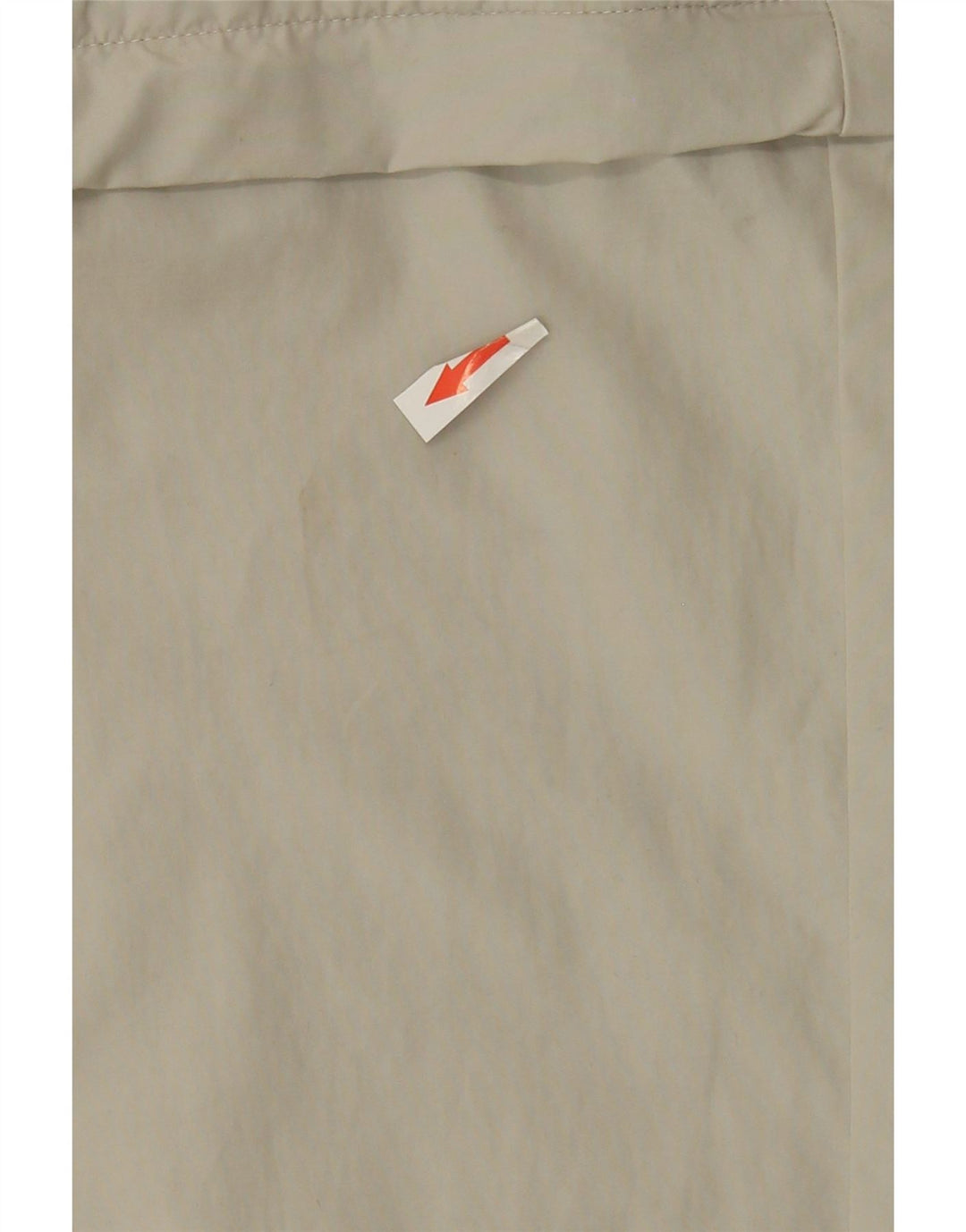 Calça cargo reta masculina Marks & Spencer W44 L29 poliamida bege