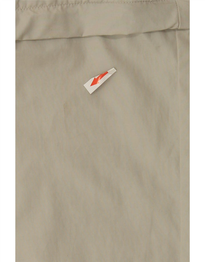 Calça cargo reta masculina Marks & Spencer W44 L29 poliamida bege