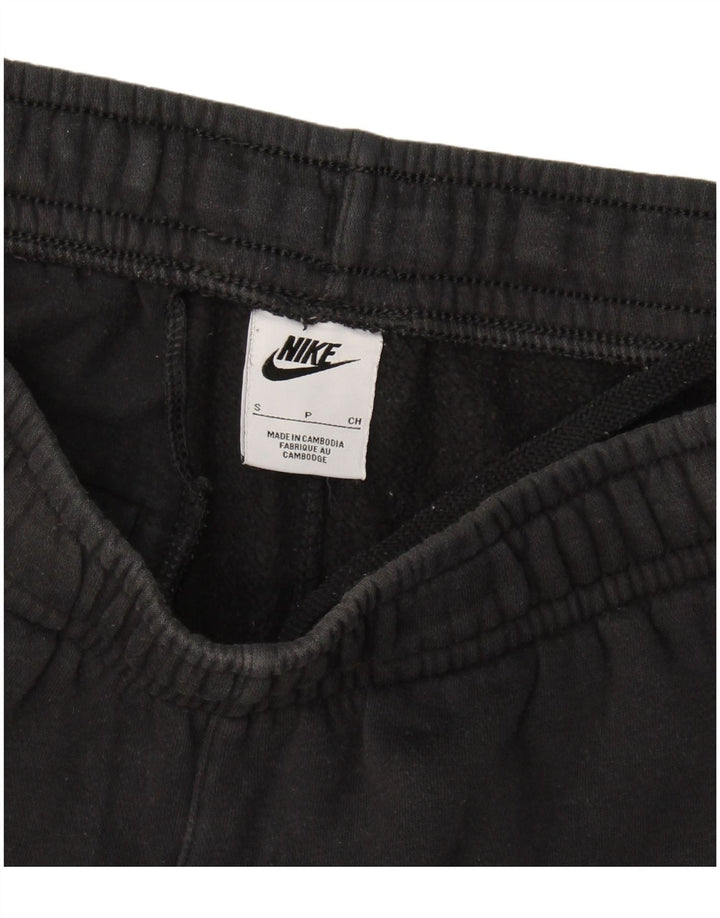 Nike Mens Treino Calças Joggers Pequeno Preto