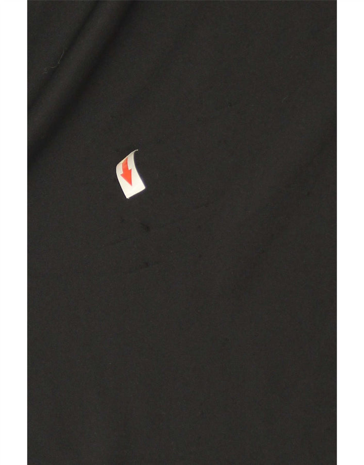 Camiseta Nike Masculina Dri Fit Top Pequeno Poliéster Preto