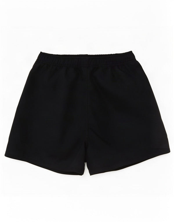 Canterbury Mens Sport Shorts Pequeno Poliéster Preto