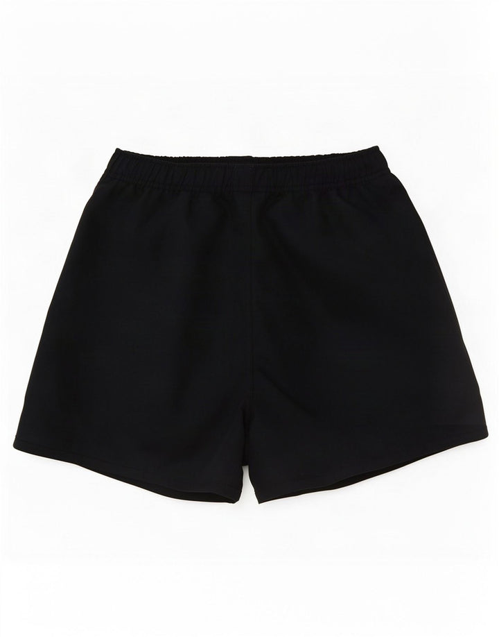 Canterbury Mens Sport Shorts Pequeno Poliéster Preto