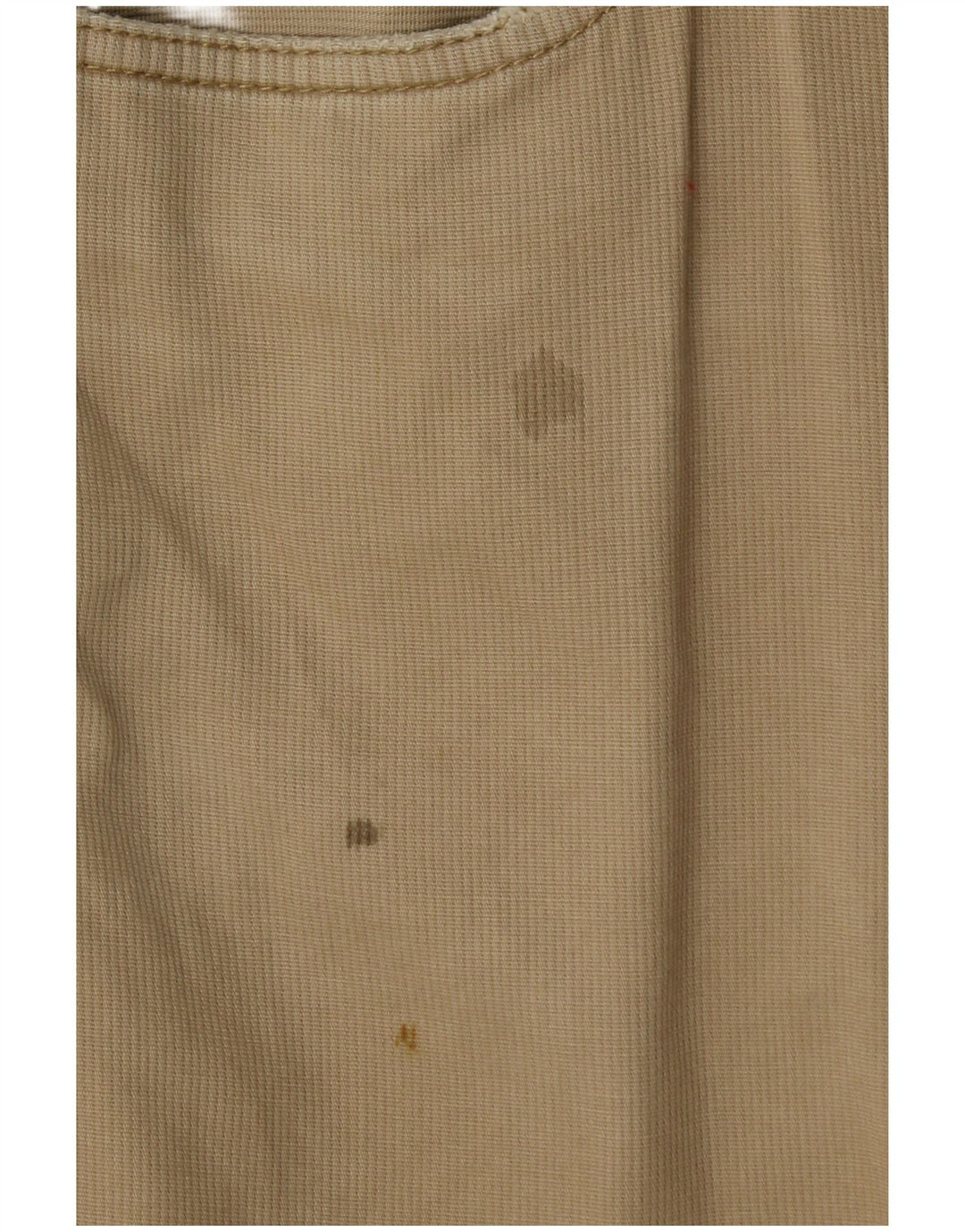 Calça casual masculina TOMMY HILFIGER W32 L32 algodão bege