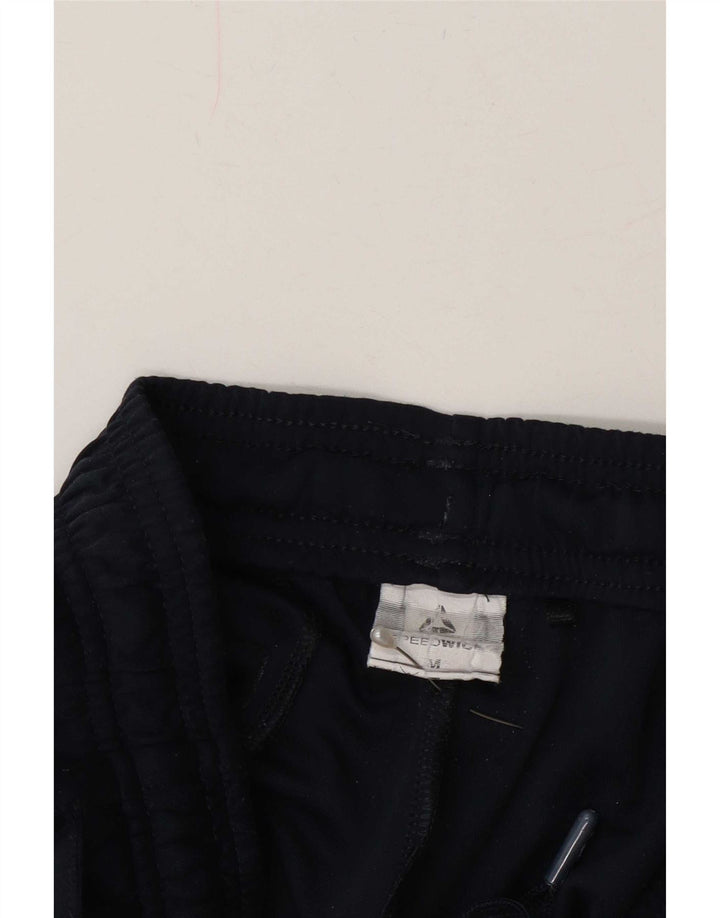 Calça Reebok Mens Treino Médio Azul Marinho