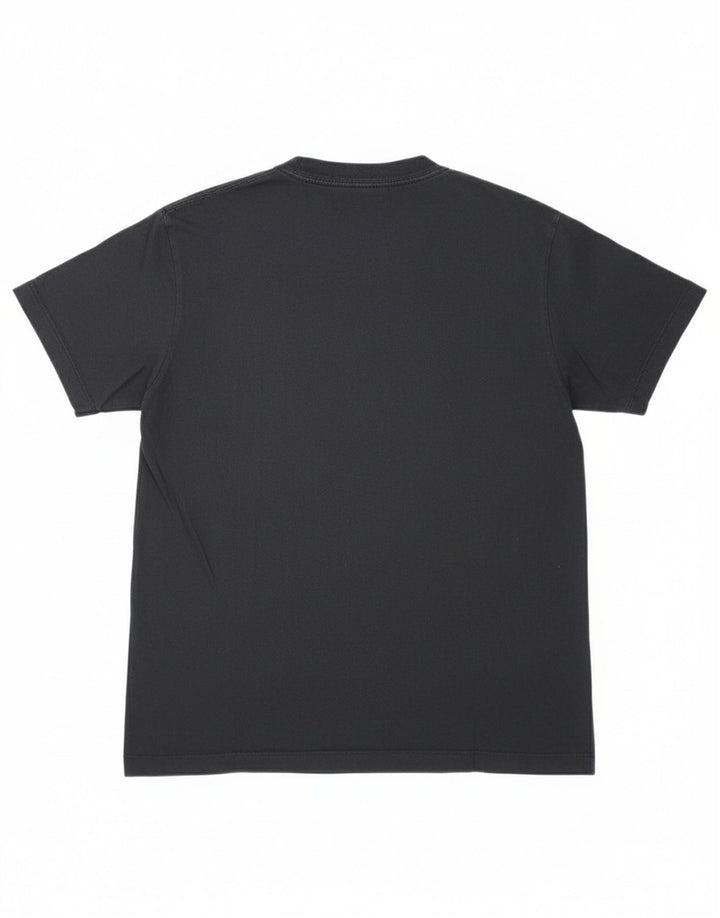 Camiseta masculina NIKE XS preta de algodão